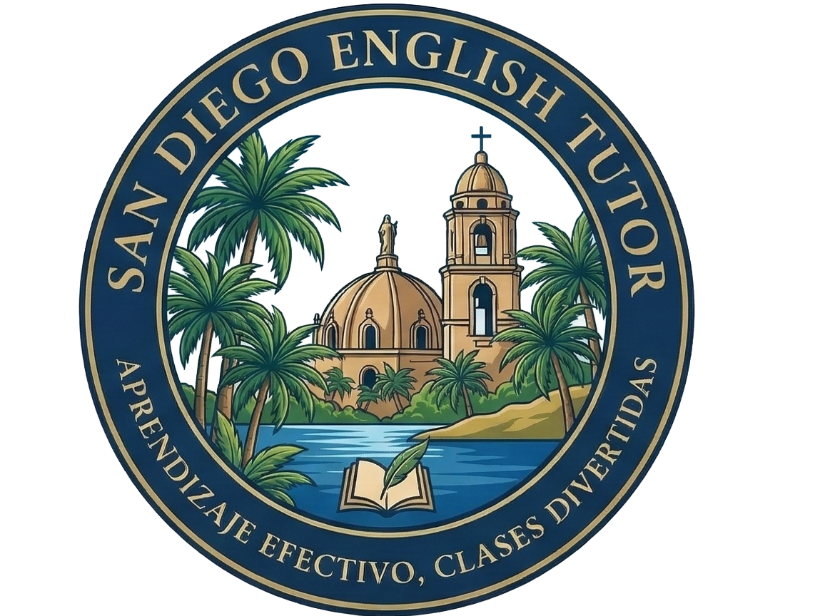 San Diego English Tutor